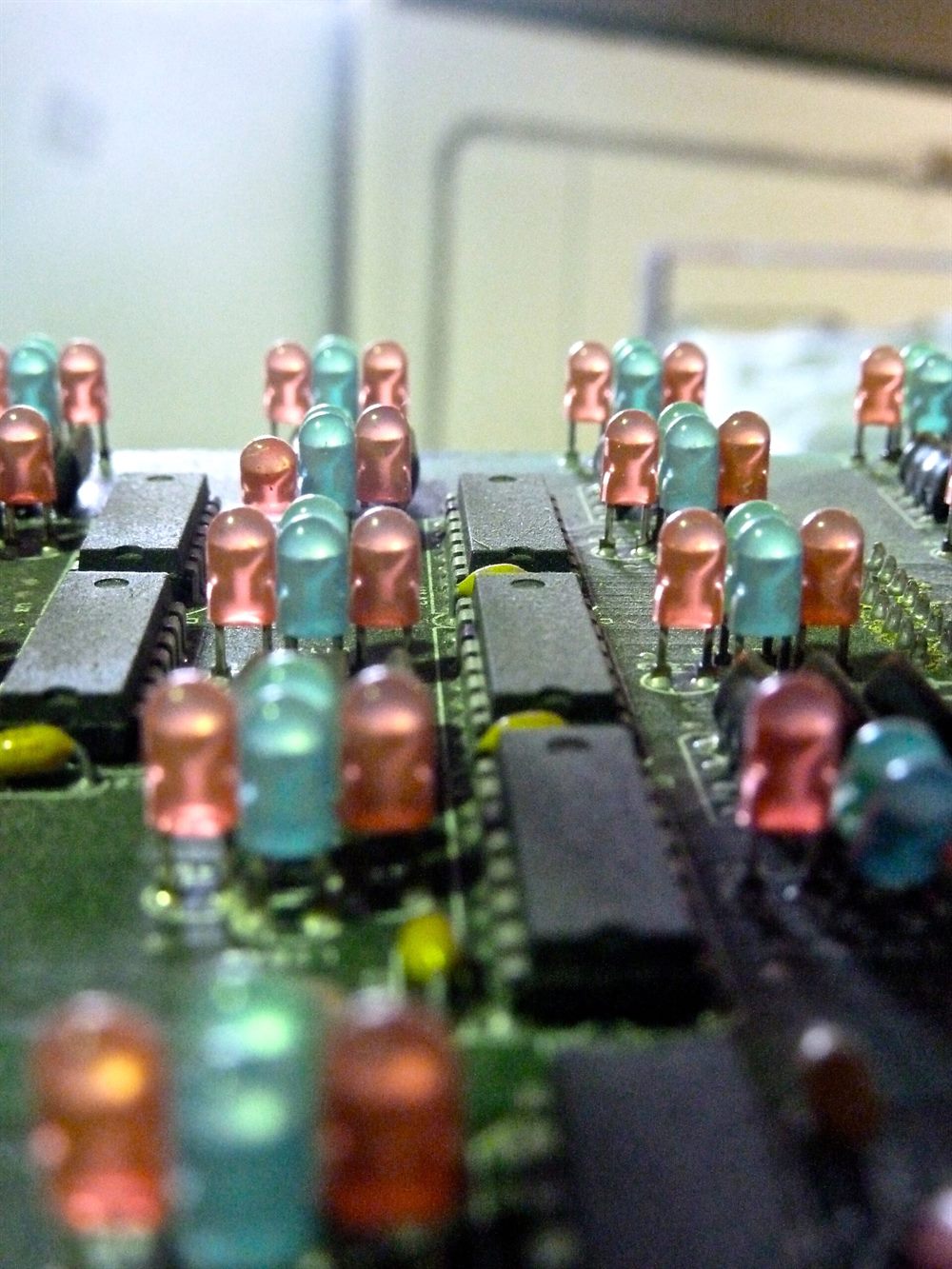 Instalaciones de tratamiento RAEE para equipos profesionales